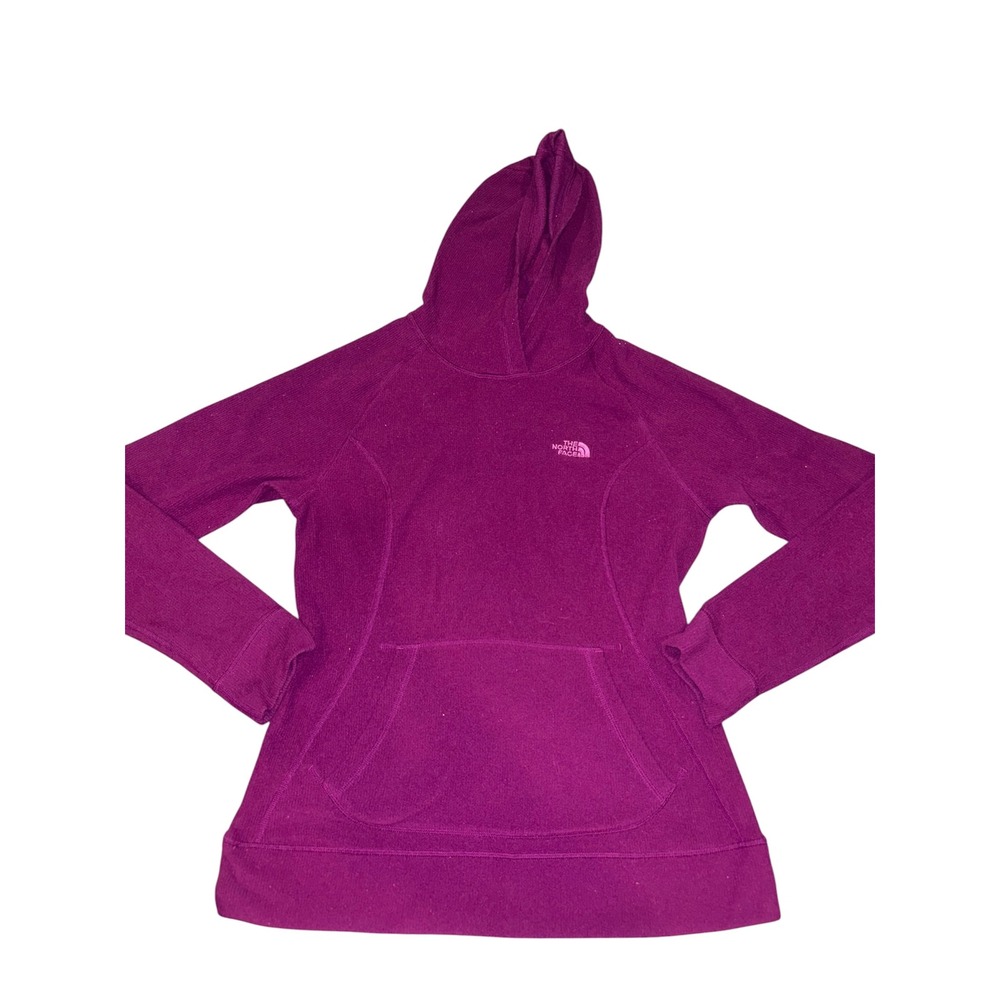 Med The North Face Polartec Hoodie